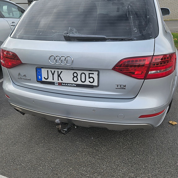 Audi A4 allroad 5 of 15