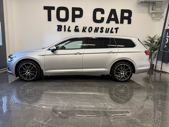 Volkswagen Passat 3 of 15
