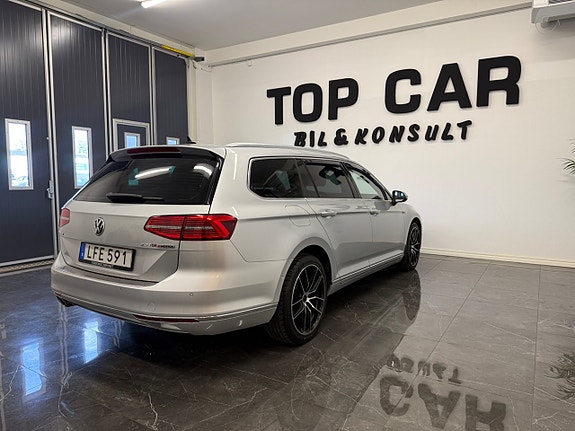 Volkswagen Passat 6 of 15
