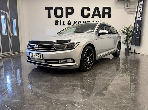 Volkswagen Passat 2 of 15