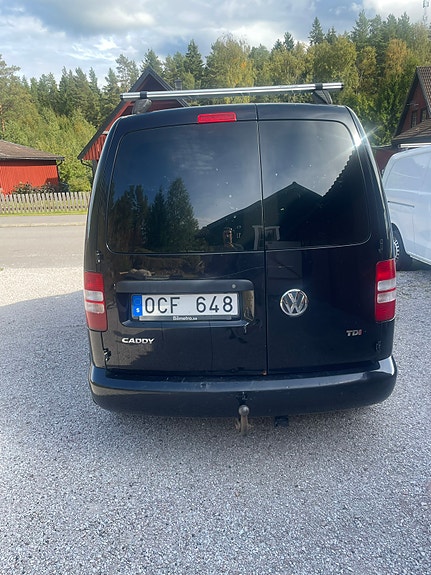 Volkswagen Caddy 4 of 10