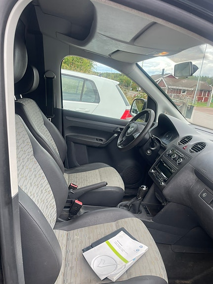 Volkswagen Caddy 10 of 10