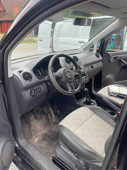 Volkswagen Caddy 8 of 10