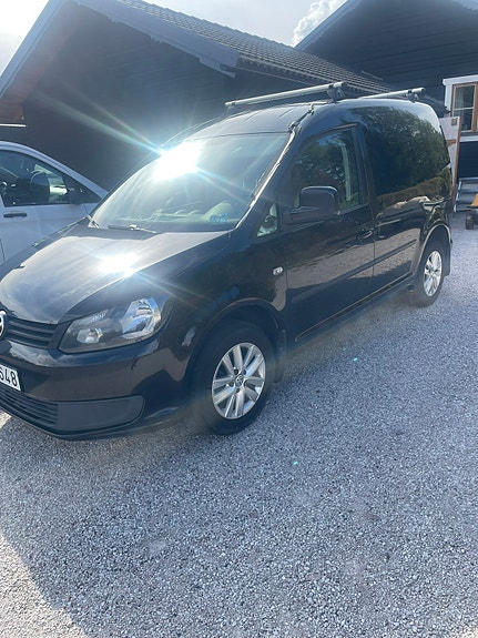 Volkswagen Caddy 2 of 10