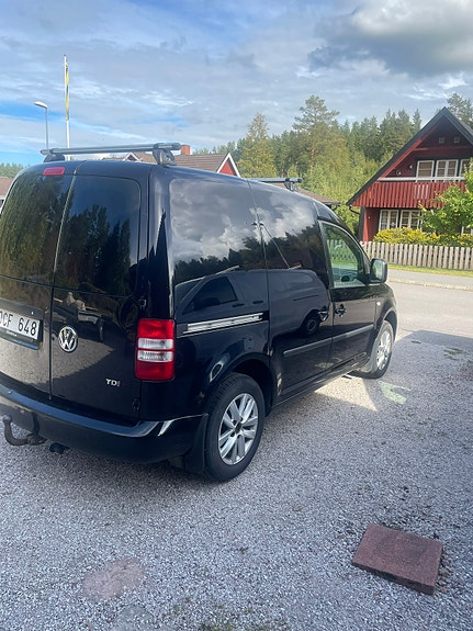 Volkswagen Caddy 3 of 10