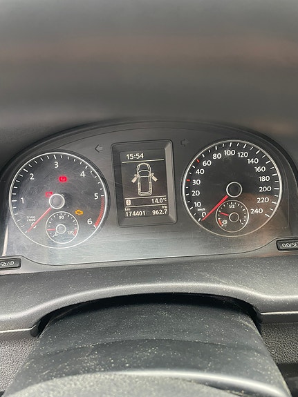 Volkswagen Caddy 7 of 10