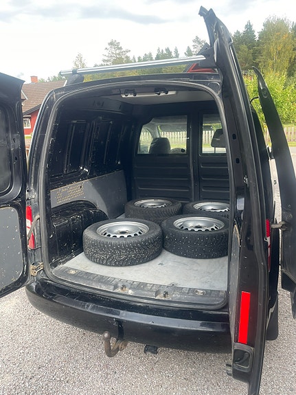 Volkswagen Caddy 5 of 10