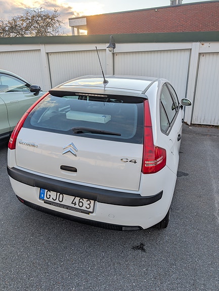 Citroen C4 4 of 5