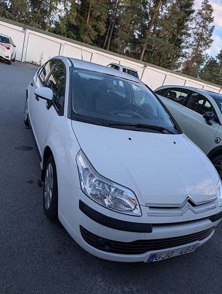 Citroen C4 5 of 5