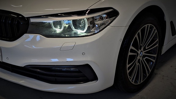 BMW 520d 7 of 27