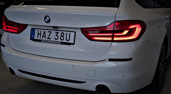 BMW 520d 8 of 27
