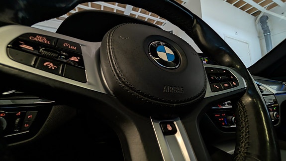 BMW 520d 13 of 27