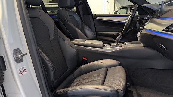 BMW 520d 21 of 27