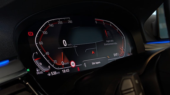 BMW 520d 12 of 27