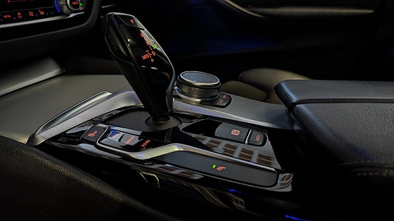 BMW 520d 20 of 27