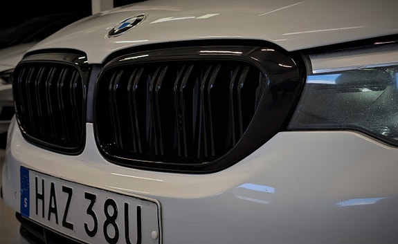 BMW 520d 6 of 27