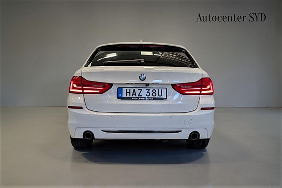 BMW 520d 4 of 27