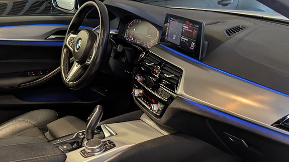 BMW 520d 14 of 27
