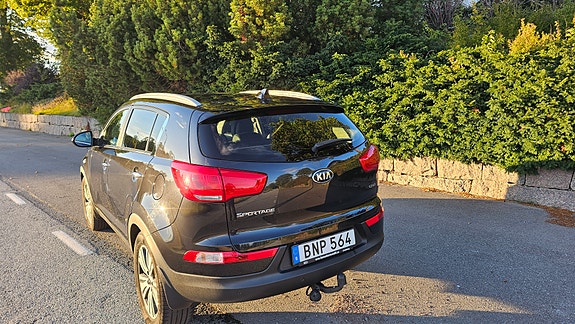 Kia Sportage 3 of 4