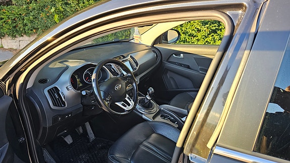 Kia Sportage 4 of 4