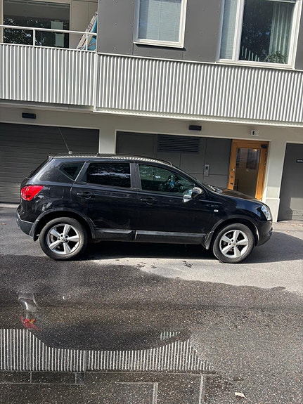 Nissan Qashqai 5 of 6