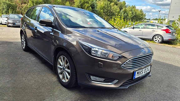 Ford Focus 4 of 8