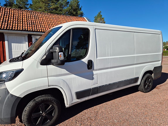 Peugeot Boxer 3 of 17