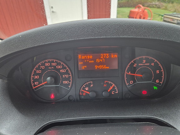 Peugeot Boxer 15 of 17