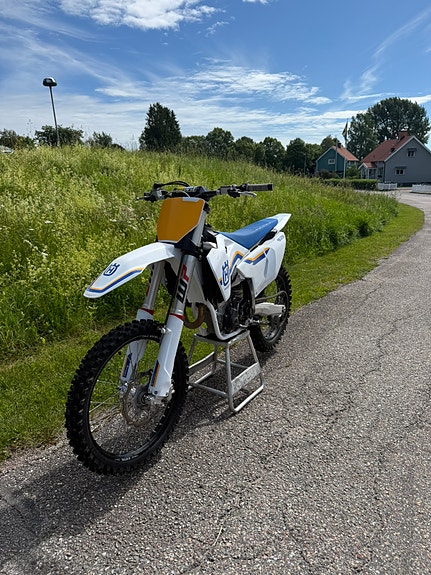 Husqvarna Fc 350 3 of 6