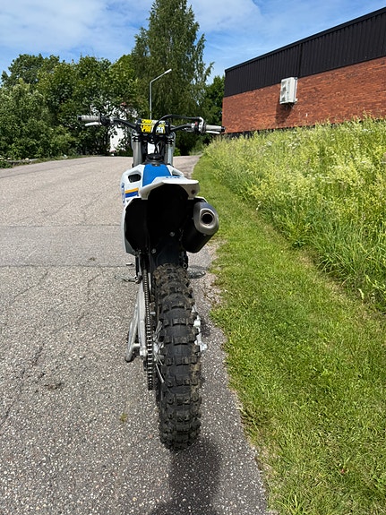 Husqvarna Fc 350 4 of 6