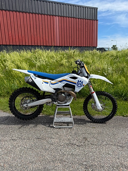 Husqvarna Fc 350 5 of 6