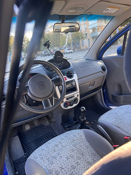 Chevrolet Matiz 3 of 7