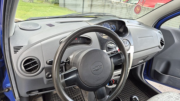 Chevrolet Matiz 7 of 7
