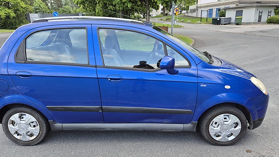 Chevrolet Matiz 5 of 7