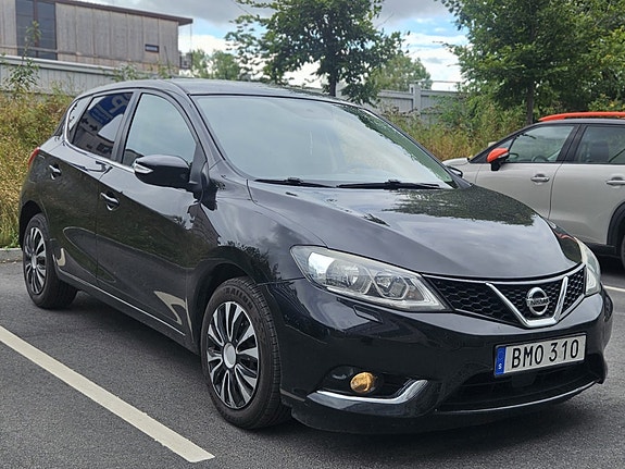Nissan Pulsar 2 of 6