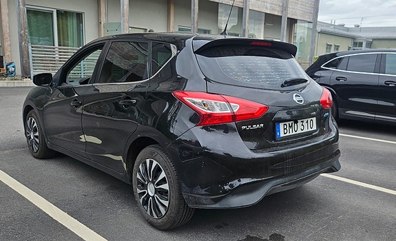 Nissan Pulsar 4 of 6