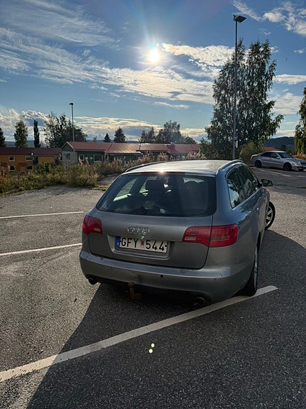 Audi A6 5 of 6