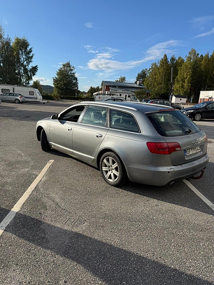 Audi A6 3 of 6