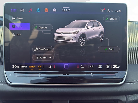 Volkswagen Tiguan 13 of 15