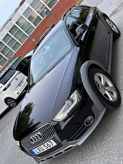 Audi A4 allroad 9 of 13