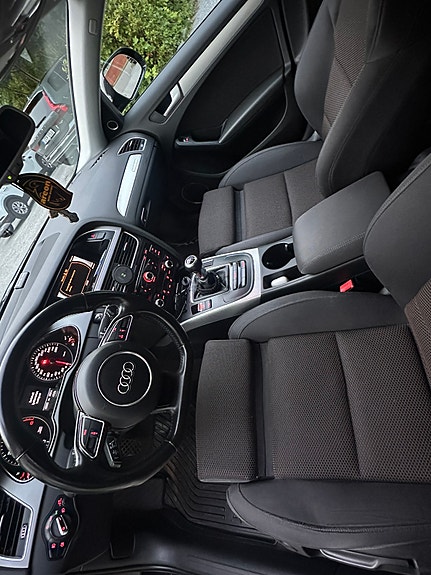 Audi A4 allroad 10 of 13