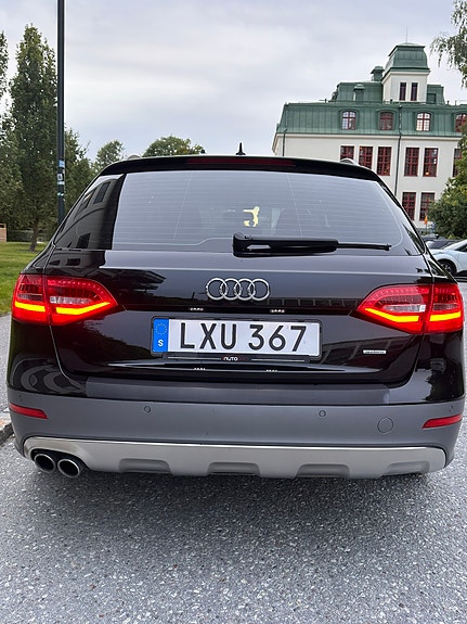 Audi A4 allroad 6 of 13