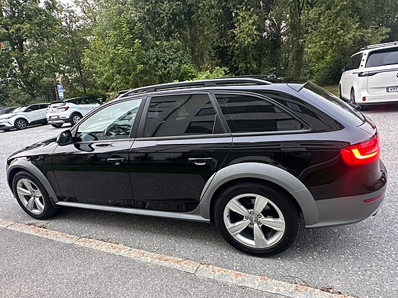Audi A4 allroad 8 of 13