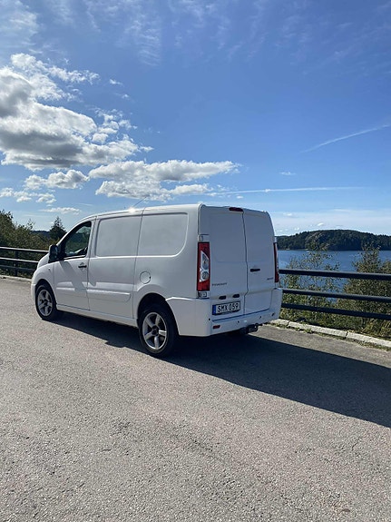 Peugeot Expert 3 of 7