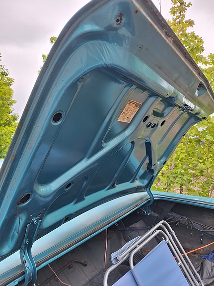 Chevrolet Impala 9 of 10