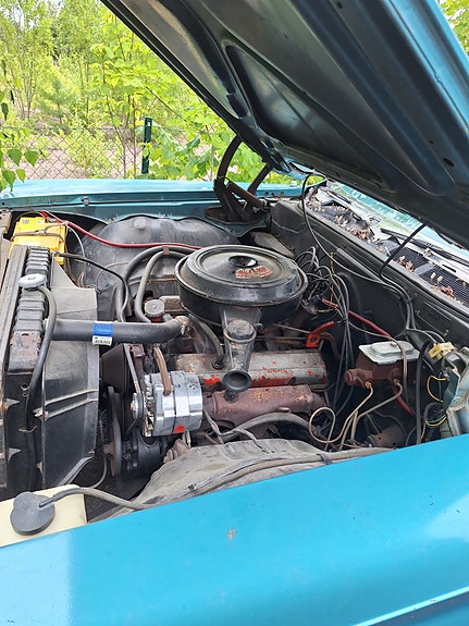 Chevrolet Impala 10 of 10