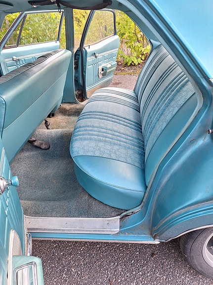 Chevrolet Impala 5 of 10