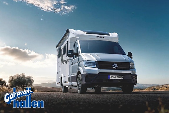 Knaus VAN TI PLUS 650 MEG 4x4 (Alde diesel)(inkommande) 2 of 18