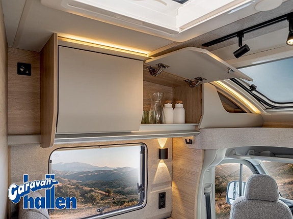 Knaus VAN TI PLUS 650 MEG 4x4 (Alde diesel)(inkommande) 9 of 18