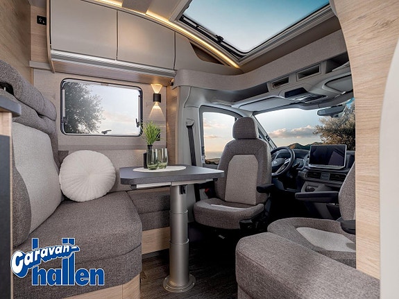 Knaus VAN TI PLUS 650 MEG 4x4 (Alde diesel)(inkommande) 12 of 18